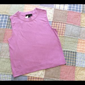 SOLD Ann Taylor Tank Sweater
